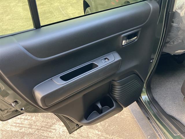 ハスラー タフワイルド ナビフルセグTV 純正アルミホイール スマートキー プッシュ式エンジンスタート シートヒーター 届出済未使用車 オートクルーズコントロール(40枚目)