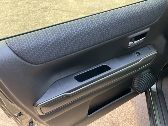 ハスラー タフワイルド ナビフルセグTV 純正アルミホイール スマートキー プッシュ式エンジンスタート シートヒーター 届出済未使用車 オートクルーズコントロール(43枚目)