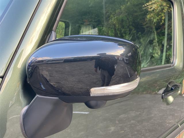 ハスラー タフワイルド ナビフルセグTV 純正アルミホイール スマートキー プッシュ式エンジンスタート シートヒーター 届出済未使用車 オートクルーズコントロール(44枚目)