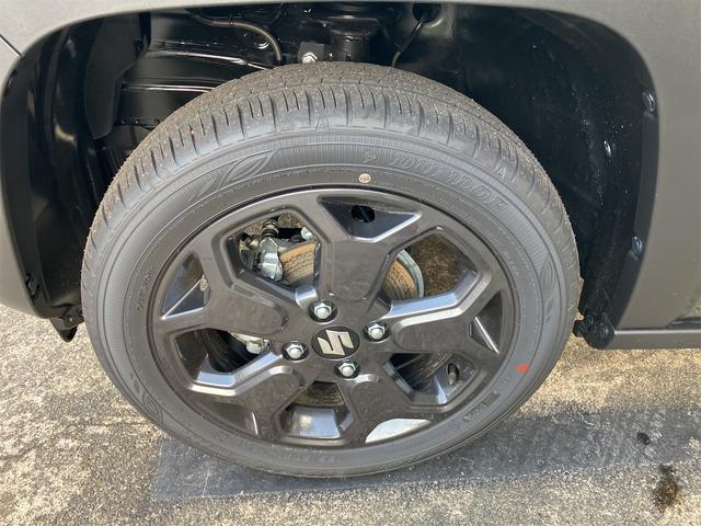 ハスラー タフワイルド ナビフルセグTV 純正アルミホイール スマートキー プッシュ式エンジンスタート シートヒーター 届出済未使用車 オートクルーズコントロール(45枚目)