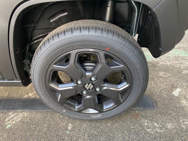 ハスラー タフワイルド ナビフルセグTV 純正アルミホイール スマートキー プッシュ式エンジンスタート シートヒーター 届出済未使用車 オートクルーズコントロール(46枚目)
