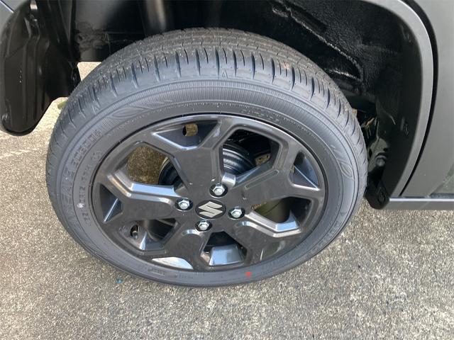 ハスラー タフワイルド ナビフルセグTV 純正アルミホイール スマートキー プッシュ式エンジンスタート シートヒーター 届出済未使用車 オートクルーズコントロール(47枚目)