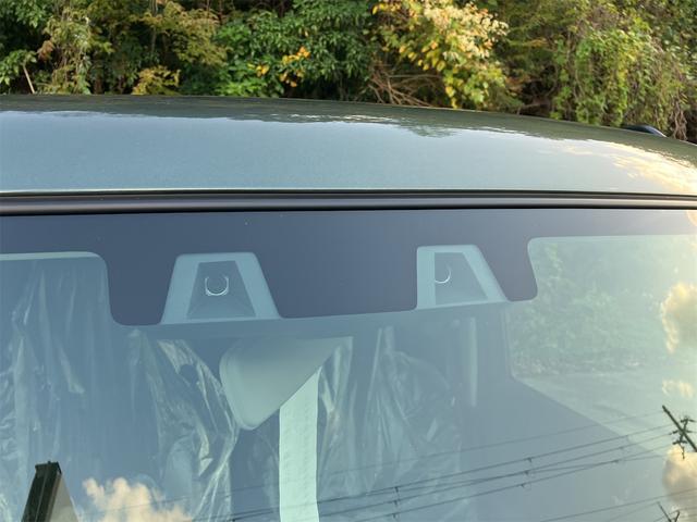 ハスラー タフワイルド ナビフルセグTV 純正アルミホイール スマートキー プッシュ式エンジンスタート シートヒーター 届出済未使用車 オートクルーズコントロール(50枚目)