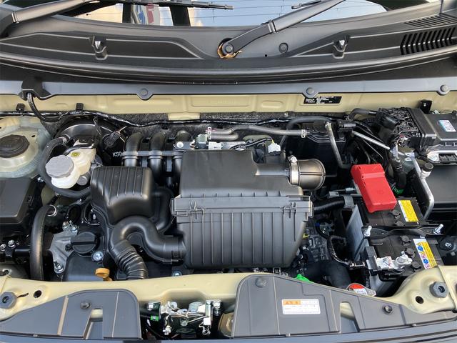 ハスラー タフワイルド ナビフルセグTV 純正アルミホイール スマートキー プッシュ式エンジンスタート シートヒーター 届出済未使用車 オートクルーズコントロール(51枚目)