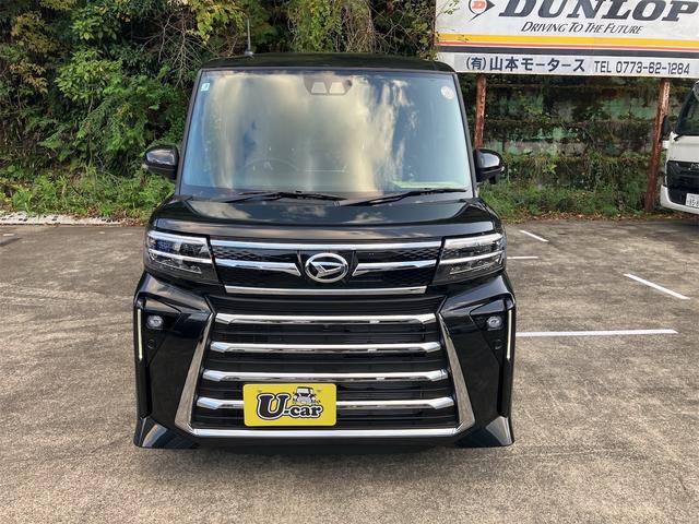 タント カスタムXリミテッド 京都限定車 届出済未使用車 両側電動スライドドア ナビTV ドライブレコーダー バックカメラ ETC スマートキー プッシュ式エンジンスタート(2枚目)