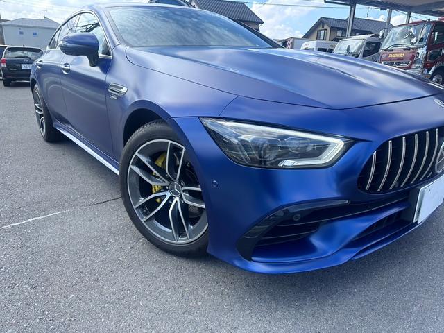 メルセデスＡＭＧ ＧＴ ４ドアクーペ