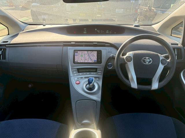 プリウス Ｓマイコーデ　ナビ　バックカメラ　ＥＴＣ　モデリスタエアロ（2枚目）