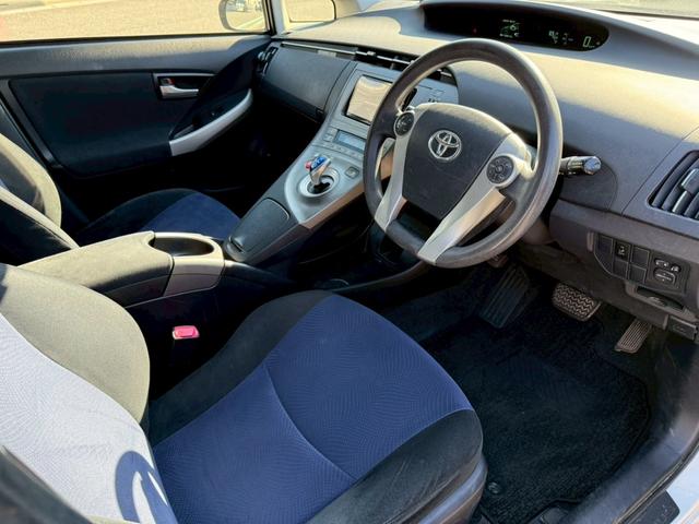 プリウス Ｓマイコーデ　ナビ　バックカメラ　ＥＴＣ　モデリスタエアロ（10枚目）