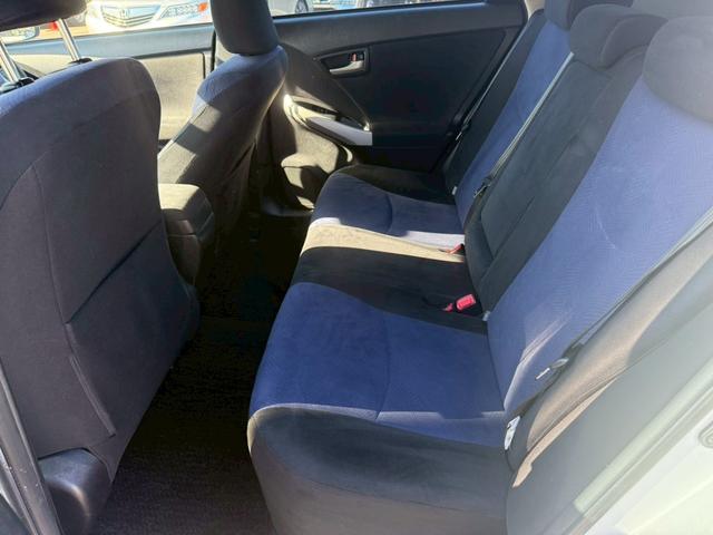 プリウス Ｓマイコーデ　ナビ　バックカメラ　ＥＴＣ　モデリスタエアロ（11枚目）