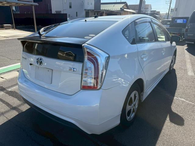 プリウス Ｓマイコーデ　ナビ　バックカメラ　ＥＴＣ　モデリスタエアロ（16枚目）