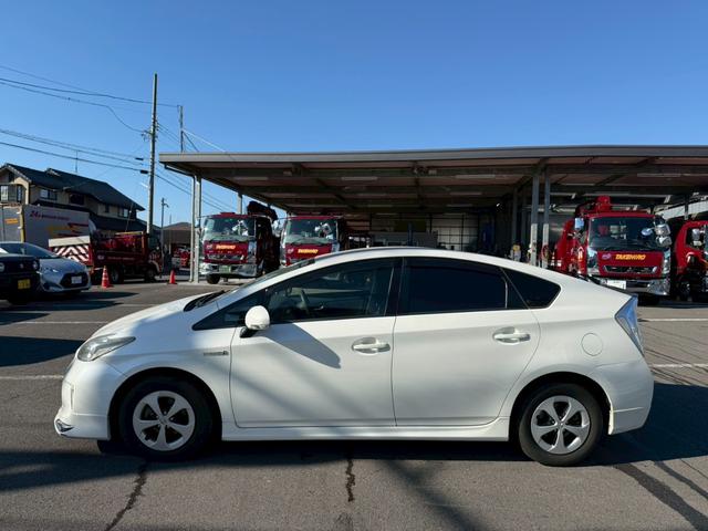 プリウス Ｓマイコーデ　ナビ　バックカメラ　ＥＴＣ　モデリスタエアロ（18枚目）