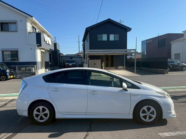 プリウス Ｓマイコーデ　ナビ　バックカメラ　ＥＴＣ　モデリスタエアロ（19枚目）