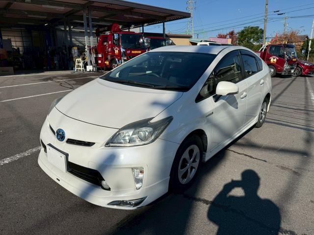 プリウス Ｓマイコーデ　ナビ　バックカメラ　ＥＴＣ　モデリスタエアロ（20枚目）