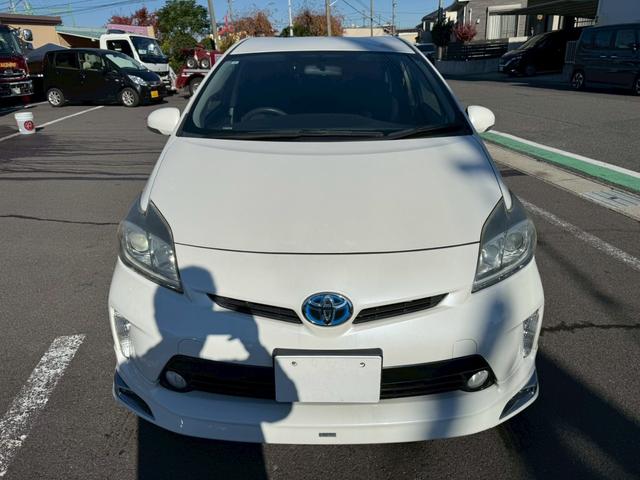 プリウス Ｓマイコーデ　ナビ　バックカメラ　ＥＴＣ　モデリスタエアロ（21枚目）