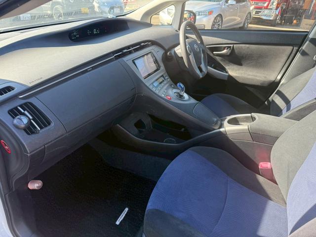 プリウス Ｓマイコーデ　ナビ　バックカメラ　ＥＴＣ　モデリスタエアロ（24枚目）