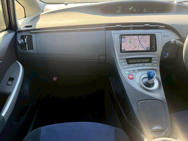 プリウス Ｓマイコーデ　ナビ　バックカメラ　ＥＴＣ　モデリスタエアロ（25枚目）