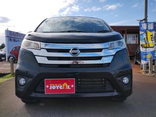 デイズ ハイウェイスター G 全方位カメラ スマートキー キーレス アイドリングストップ 盗難防止システム ABS 衝突安全ボディ HID バックモニター エアコン パワステ パワーウィンドウ ベンチシート(2枚目)