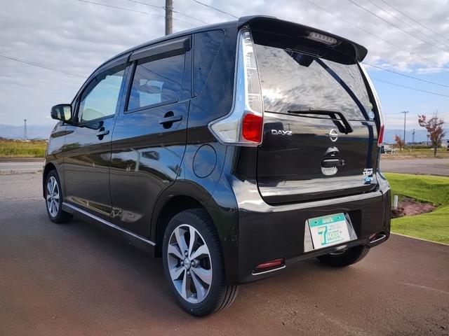 デイズ ハイウェイスター G 全方位カメラ スマートキー キーレス アイドリングストップ 盗難防止システム ABS 衝突安全ボディ HID バックモニター エアコン パワステ パワーウィンドウ ベンチシート(9枚目)