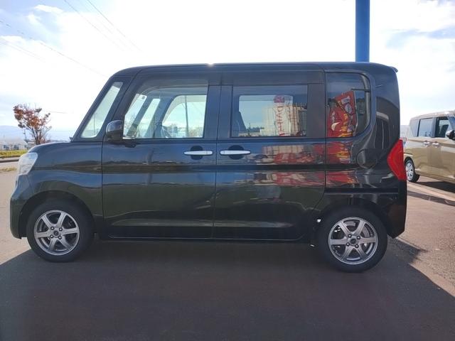 タント L SA 衝突被害軽減システム キーレス アイドリングストップ 盗難防止システム 衝突被害軽減システム 衝突安全ボディ ABS ESC 運転席エアバック 助手席エアバック パワステ パワーウィンドウ(5枚目)