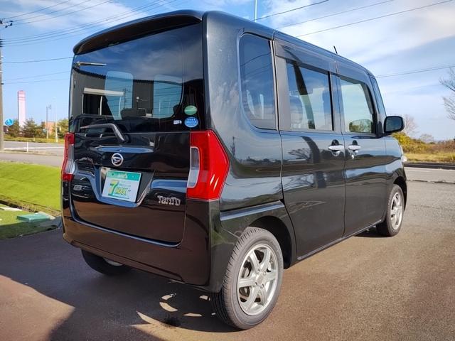 タント L SA 衝突被害軽減システム キーレス アイドリングストップ 盗難防止システム 衝突被害軽減システム 衝突安全ボディ ABS ESC 運転席エアバック 助手席エアバック パワステ パワーウィンドウ(8枚目)