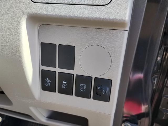 タント L SA 衝突被害軽減システム キーレス アイドリングストップ 盗難防止システム 衝突被害軽減システム 衝突安全ボディ ABS ESC 運転席エアバック 助手席エアバック パワステ パワーウィンドウ(28枚目)