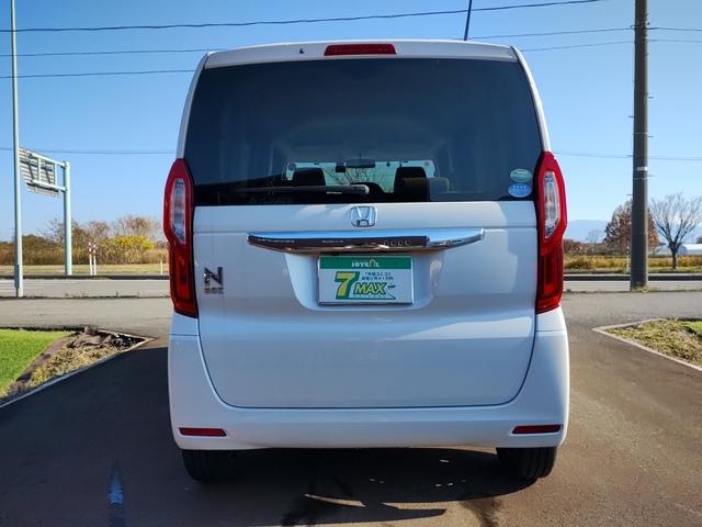 Ｎ－ＢＯＸ Ｇ　レーンアシスト　クリアランスソナー　ＬＥＤヘッドランプ　ＥＴＣ　バックカメラ　ドラレコ前方　ＥＳＣ　ＡＢＳ　衝突被害軽減システム　衝突安全ボディ　アイドリングストップ　盗難防止システム　スマートキー（3枚目）