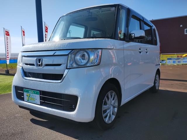 Ｎ－ＢＯＸ Ｇ　レーンアシスト　クリアランスソナー　ＬＥＤヘッドランプ　ＥＴＣ　バックカメラ　ドラレコ前方　ＥＳＣ　ＡＢＳ　衝突被害軽減システム　衝突安全ボディ　アイドリングストップ　盗難防止システム　スマートキー（6枚目）