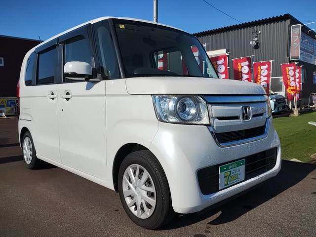 Ｎ－ＢＯＸ Ｇ　レーンアシスト　クリアランスソナー　ＬＥＤヘッドランプ　ＥＴＣ　バックカメラ　ドラレコ前方　ＥＳＣ　ＡＢＳ　衝突被害軽減システム　衝突安全ボディ　アイドリングストップ　盗難防止システム　スマートキー（7枚目）