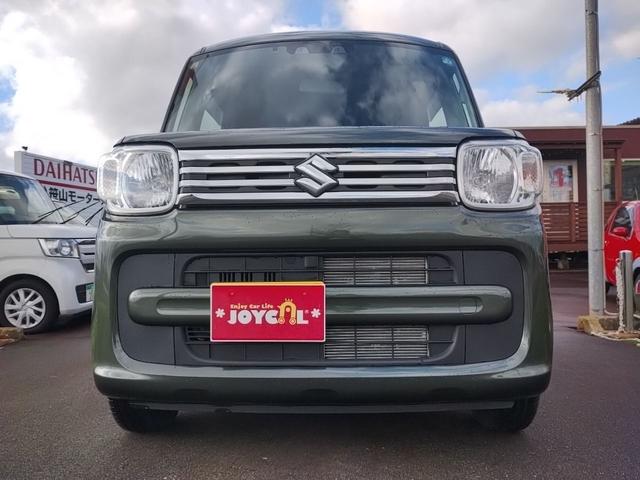 スペーシア ハイブリッドＧ　クリアランスソナー　スマートキー　ＥＴＣ　キーレス　衝突被害軽減システム　衝突安全ボディ　盗難防止システム　アイドリングストップ　ＡＢＳ　ＥＳＣ　エアコン　パワステパワーウィンドウ　ベンチシート（2枚目）