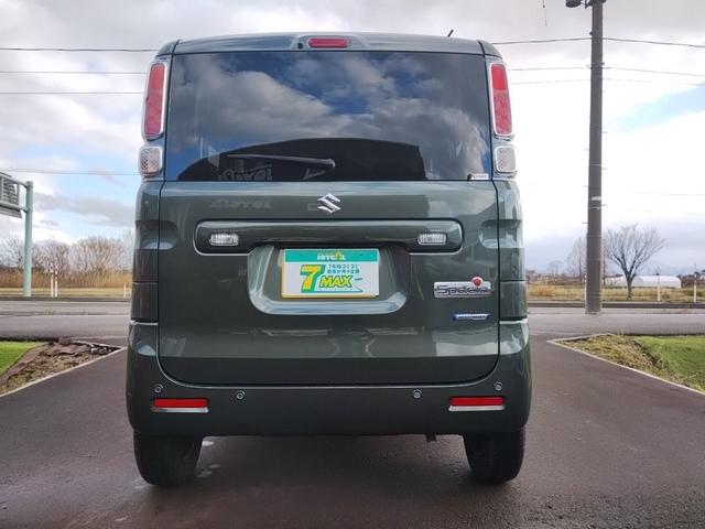 スペーシア ハイブリッドＧ　クリアランスソナー　スマートキー　ＥＴＣ　キーレス　衝突被害軽減システム　衝突安全ボディ　盗難防止システム　アイドリングストップ　ＡＢＳ　ＥＳＣ　エアコン　パワステパワーウィンドウ　ベンチシート（3枚目）