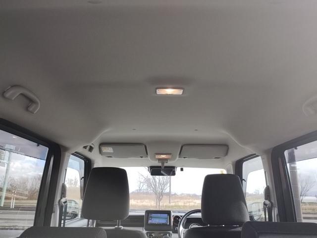 スペーシア ハイブリッドＧ　クリアランスソナー　スマートキー　ＥＴＣ　キーレス　衝突被害軽減システム　衝突安全ボディ　盗難防止システム　アイドリングストップ　ＡＢＳ　ＥＳＣ　エアコン　パワステパワーウィンドウ　ベンチシート（12枚目）