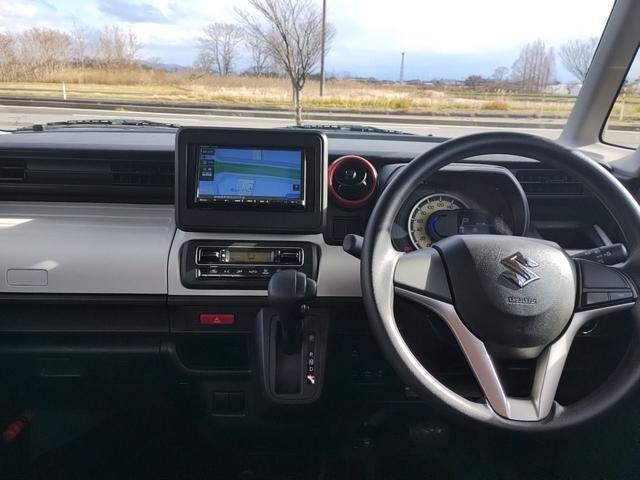 スペーシア ハイブリッドＧ　クリアランスソナー　スマートキー　ＥＴＣ　キーレス　衝突被害軽減システム　衝突安全ボディ　盗難防止システム　アイドリングストップ　ＡＢＳ　ＥＳＣ　エアコン　パワステパワーウィンドウ　ベンチシート（15枚目）