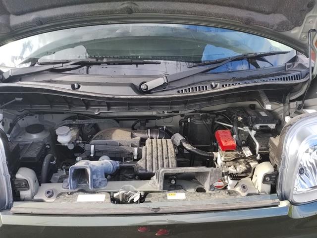 スペーシア ハイブリッドＧ　クリアランスソナー　スマートキー　ＥＴＣ　キーレス　衝突被害軽減システム　衝突安全ボディ　盗難防止システム　アイドリングストップ　ＡＢＳ　ＥＳＣ　エアコン　パワステパワーウィンドウ　ベンチシート（17枚目）