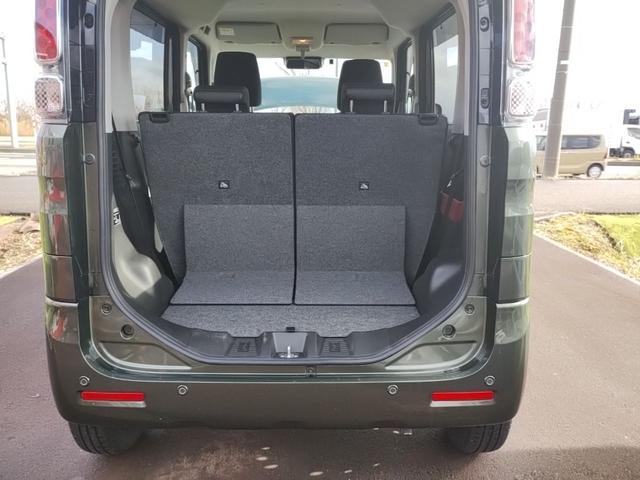 スペーシア ハイブリッドＧ　クリアランスソナー　スマートキー　ＥＴＣ　キーレス　衝突被害軽減システム　衝突安全ボディ　盗難防止システム　アイドリングストップ　ＡＢＳ　ＥＳＣ　エアコン　パワステパワーウィンドウ　ベンチシート（18枚目）