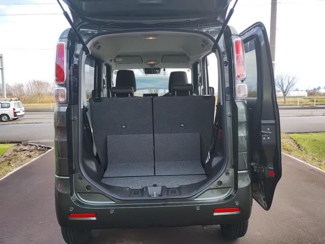 スペーシア ハイブリッドＧ　クリアランスソナー　スマートキー　ＥＴＣ　キーレス　衝突被害軽減システム　衝突安全ボディ　盗難防止システム　アイドリングストップ　ＡＢＳ　ＥＳＣ　エアコン　パワステパワーウィンドウ　ベンチシート（25枚目）