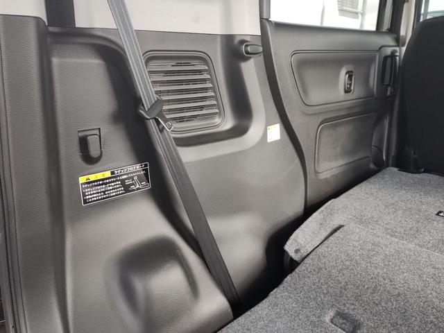 スペーシア ハイブリッドＧ　クリアランスソナー　スマートキー　ＥＴＣ　キーレス　衝突被害軽減システム　衝突安全ボディ　盗難防止システム　アイドリングストップ　ＡＢＳ　ＥＳＣ　エアコン　パワステパワーウィンドウ　ベンチシート（28枚目）