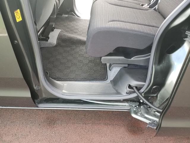 スペーシア ハイブリッドＧ　クリアランスソナー　スマートキー　ＥＴＣ　キーレス　衝突被害軽減システム　衝突安全ボディ　盗難防止システム　アイドリングストップ　ＡＢＳ　ＥＳＣ　エアコン　パワステパワーウィンドウ　ベンチシート（30枚目）