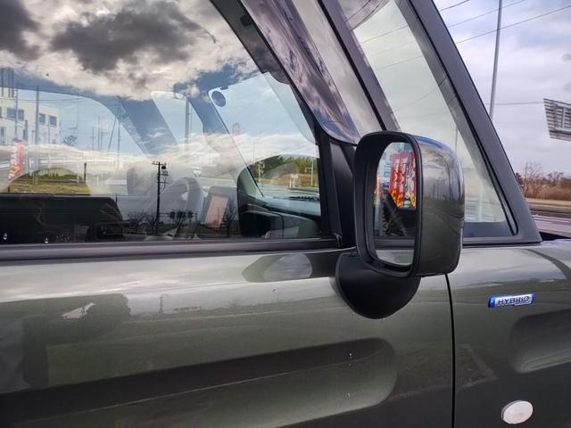 スペーシア ハイブリッドＧ　クリアランスソナー　スマートキー　ＥＴＣ　キーレス　衝突被害軽減システム　衝突安全ボディ　盗難防止システム　アイドリングストップ　ＡＢＳ　ＥＳＣ　エアコン　パワステパワーウィンドウ　ベンチシート（35枚目）