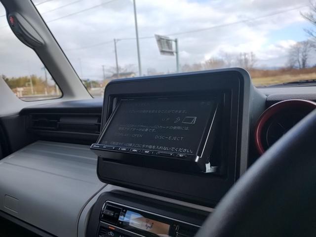 スペーシア ハイブリッドＧ　クリアランスソナー　スマートキー　ＥＴＣ　キーレス　衝突被害軽減システム　衝突安全ボディ　盗難防止システム　アイドリングストップ　ＡＢＳ　ＥＳＣ　エアコン　パワステパワーウィンドウ　ベンチシート（48枚目）