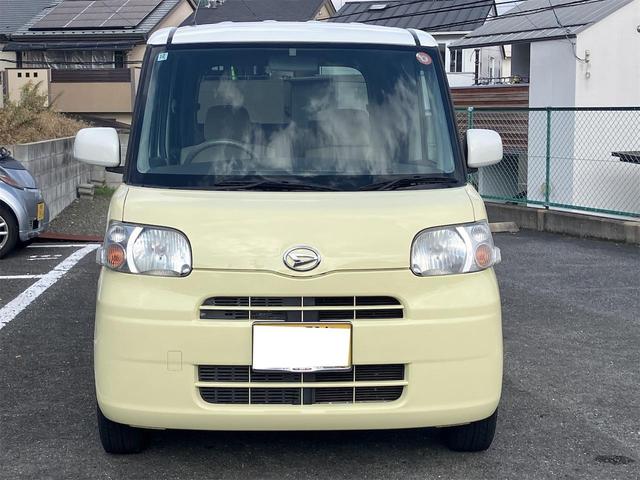 タント Ｘリミテッド　電動スライドドア　アルミホイール　ツートン　ＥＴＣ　スマートキー　ナビＴＶ　電動格納ミラー　エアコン　パワステ　パワーウィンド　車検令和９年１０月迄（2枚目）