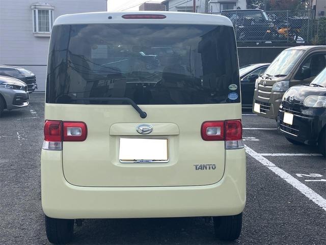 タント Ｘリミテッド　電動スライドドア　アルミホイール　ツートン　ＥＴＣ　スマートキー　ナビＴＶ　電動格納ミラー　エアコン　パワステ　パワーウィンド　車検令和９年１０月迄（6枚目）