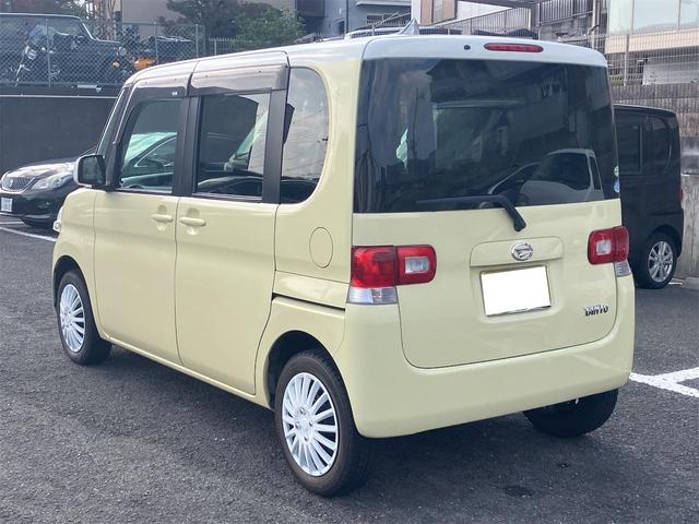 タント Ｘリミテッド　電動スライドドア　アルミホイール　ツートン　ＥＴＣ　スマートキー　ナビＴＶ　電動格納ミラー　エアコン　パワステ　パワーウィンド　車検令和９年１０月迄（7枚目）