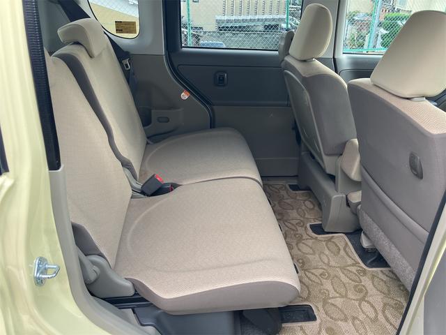 タント Ｘリミテッド　電動スライドドア　アルミホイール　ツートン　ＥＴＣ　スマートキー　ナビＴＶ　電動格納ミラー　エアコン　パワステ　パワーウィンド　車検令和９年１０月迄（29枚目）