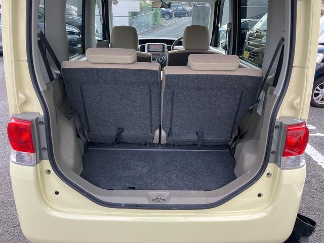 タント Ｘリミテッド　電動スライドドア　アルミホイール　ツートン　ＥＴＣ　スマートキー　ナビＴＶ　電動格納ミラー　エアコン　パワステ　パワーウィンド　車検令和９年１０月迄（36枚目）