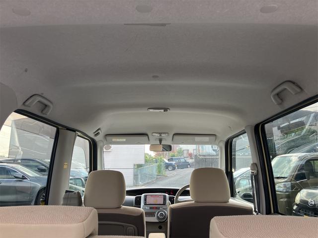 タント Ｘリミテッド　電動スライドドア　アルミホイール　ツートン　ＥＴＣ　スマートキー　ナビＴＶ　電動格納ミラー　エアコン　パワステ　パワーウィンド　車検令和９年１０月迄（37枚目）