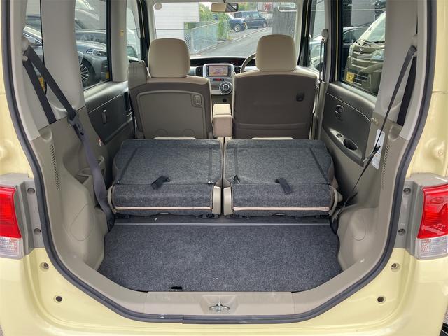 タント Ｘリミテッド　電動スライドドア　アルミホイール　ツートン　ＥＴＣ　スマートキー　ナビＴＶ　電動格納ミラー　エアコン　パワステ　パワーウィンド　車検令和９年１０月迄（38枚目）