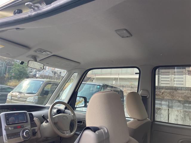 タント Ｘリミテッド　電動スライドドア　アルミホイール　ツートン　ＥＴＣ　スマートキー　ナビＴＶ　電動格納ミラー　エアコン　パワステ　パワーウィンド　車検令和９年１０月迄（41枚目）