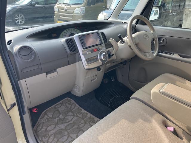 タント Ｘリミテッド　電動スライドドア　アルミホイール　ツートン　ＥＴＣ　スマートキー　ナビＴＶ　電動格納ミラー　エアコン　パワステ　パワーウィンド　車検令和９年１０月迄（43枚目）