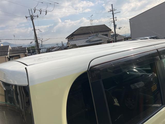 タント Ｘリミテッド　電動スライドドア　アルミホイール　ツートン　ＥＴＣ　スマートキー　ナビＴＶ　電動格納ミラー　エアコン　パワステ　パワーウィンド　車検令和９年１０月迄（46枚目）