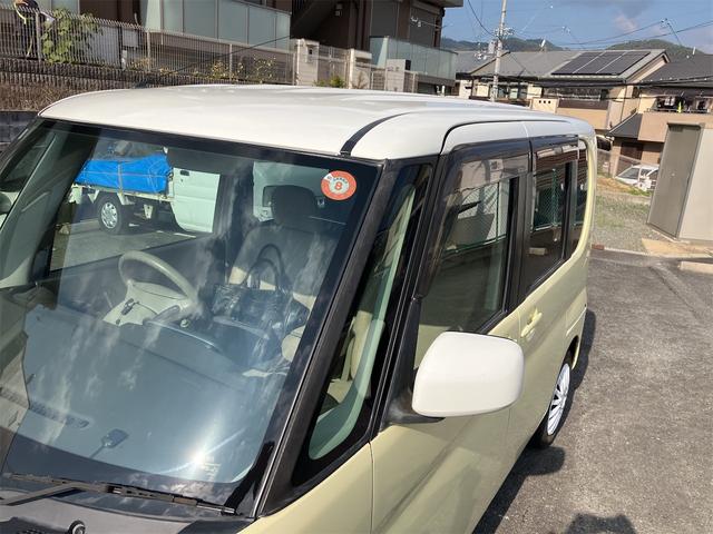 タント Ｘリミテッド　電動スライドドア　アルミホイール　ツートン　ＥＴＣ　スマートキー　ナビＴＶ　電動格納ミラー　エアコン　パワステ　パワーウィンド　車検令和９年１０月迄（57枚目）